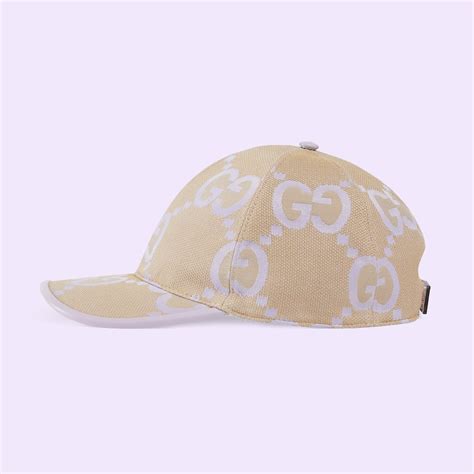 casquette gucci jumbo violet|casquette en toile Gucci.